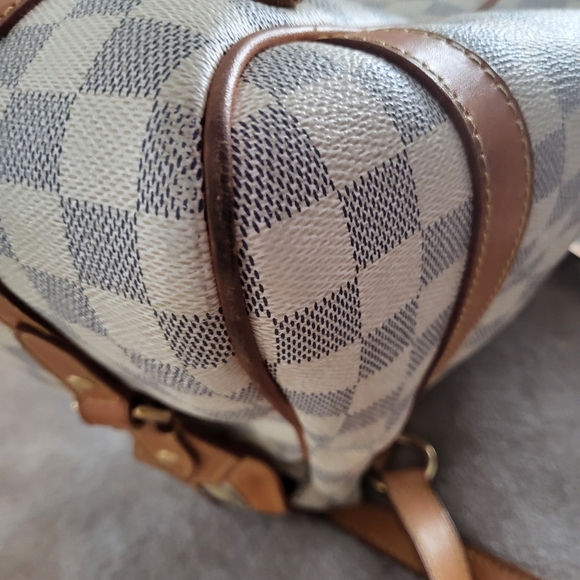 Louis Vuitton Stressa Damier Azur PM - Picture 13 of 16